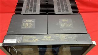 McIntosh MC205 5-Channel Power Amplifier 200 Watt - Black - Heavy & High End